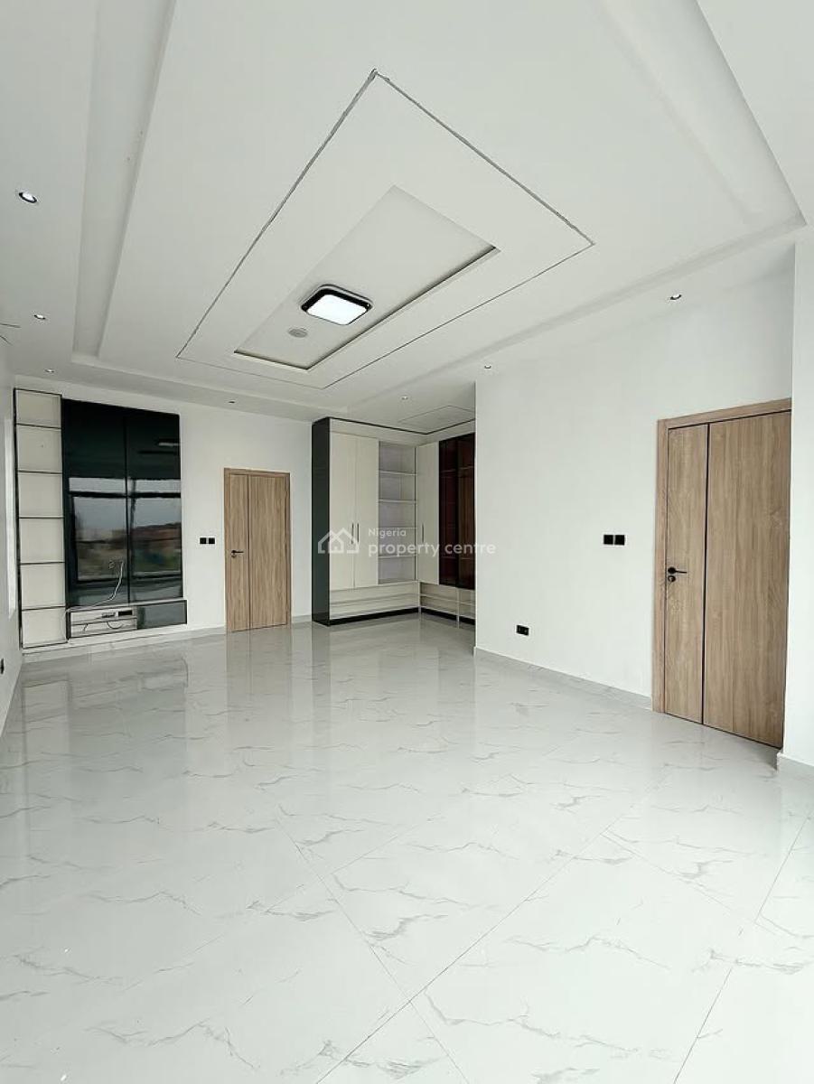 Contemporary 4 Bedroom Semi Detached Duplex with Bq, Ajah, Ajah, Lagos, Semi-detached Duplex for Sale