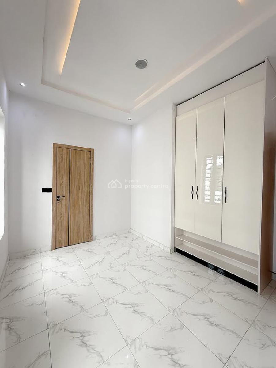 Contemporary 4 Bedroom Semi Detached Duplex with Bq, Ajah, Ajah, Lagos, Semi-detached Duplex for Sale