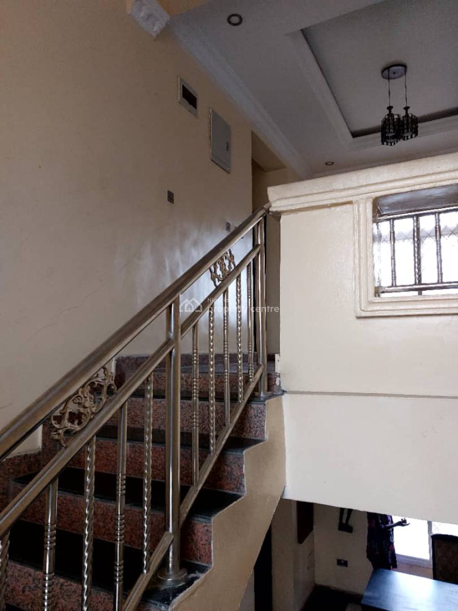 4 Bedroom Detached House with a Room Bq, Oniru Estate, Oniru, Victoria Island (vi), Lagos, Semi-detached Duplex for Sale