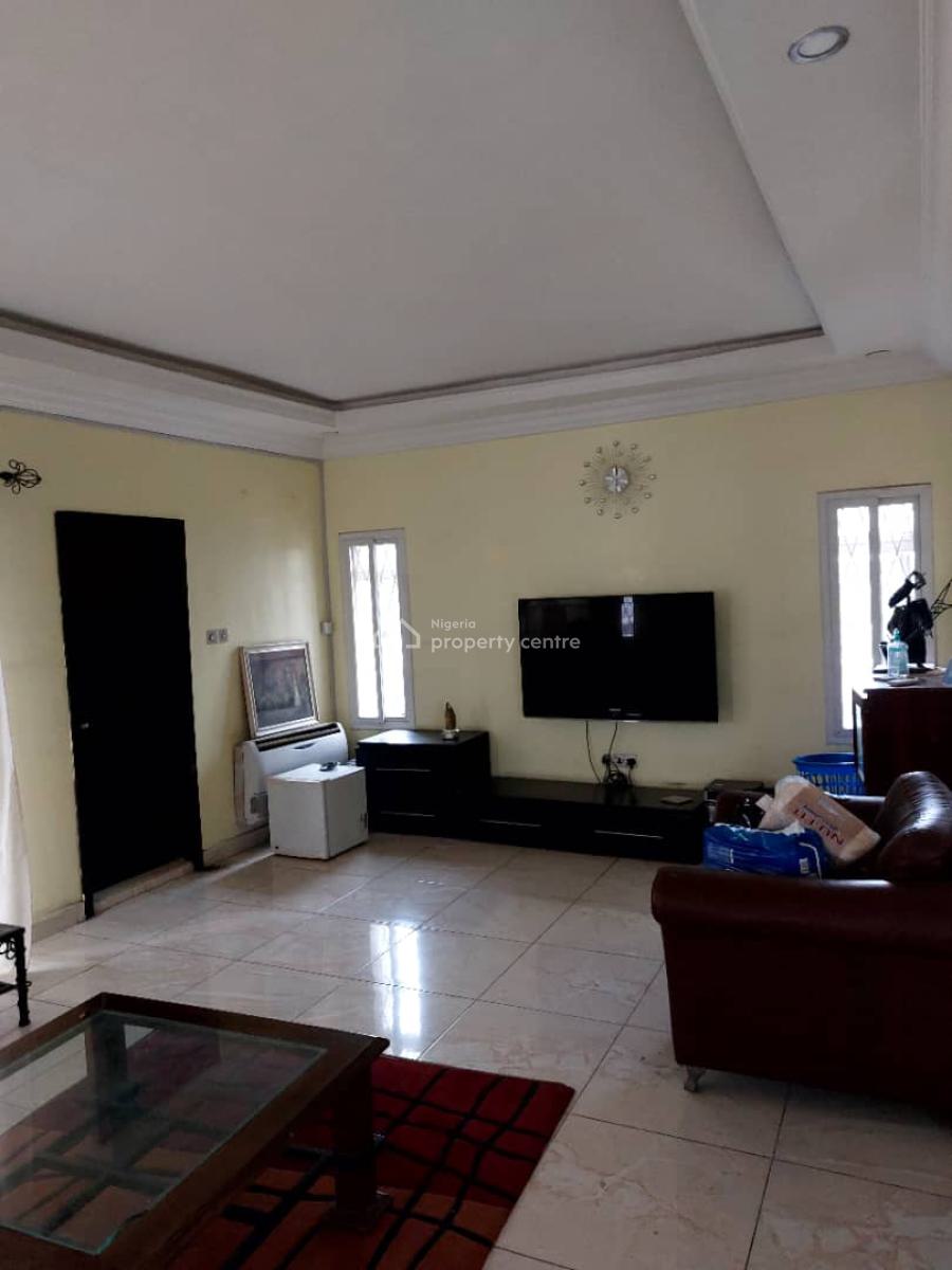 4 Bedroom Detached House with a Room Bq, Oniru Estate, Oniru, Victoria Island (vi), Lagos, Semi-detached Duplex for Sale