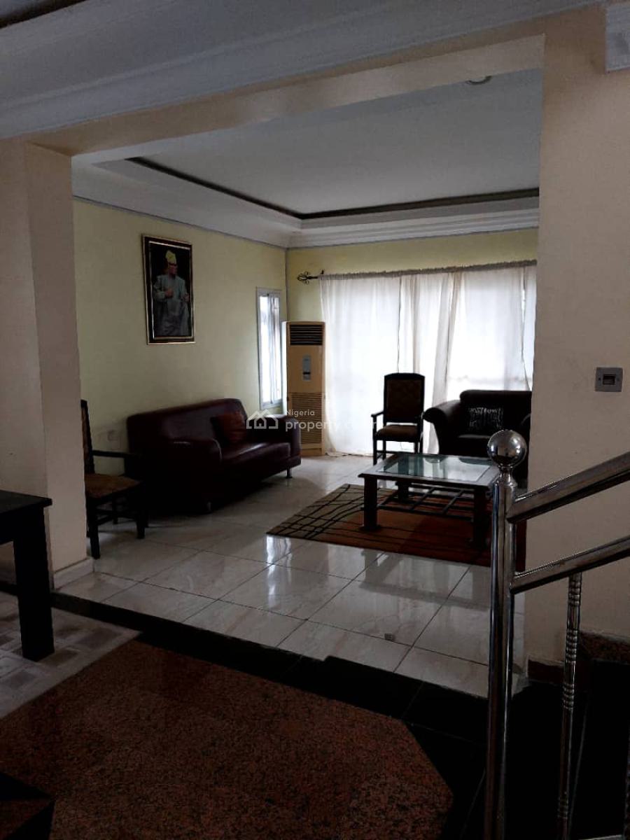 4 Bedroom Detached House with a Room Bq, Oniru Estate, Oniru, Victoria Island (vi), Lagos, Semi-detached Duplex for Sale