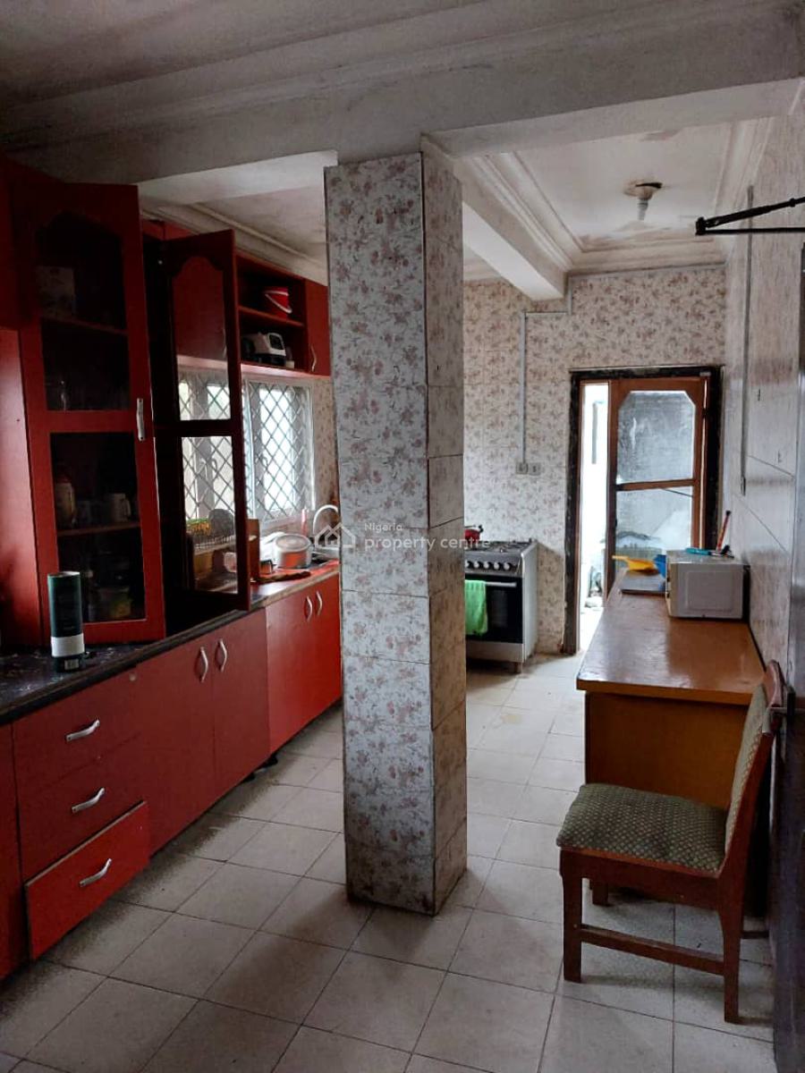 4 Bedroom Detached House with a Room Bq, Oniru Estate, Oniru, Victoria Island (vi), Lagos, Semi-detached Duplex for Sale