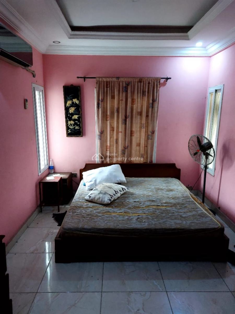 4 Bedroom Detached House with a Room Bq, Oniru Estate, Oniru, Victoria Island (vi), Lagos, Semi-detached Duplex for Sale