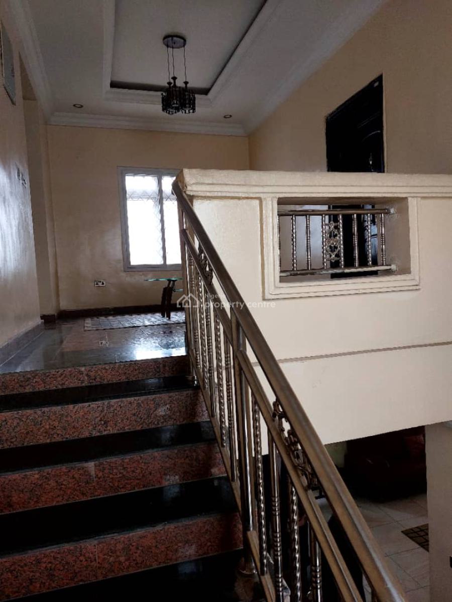 4 Bedroom Detached House with a Room Bq, Oniru Estate, Oniru, Victoria Island (vi), Lagos, Semi-detached Duplex for Sale