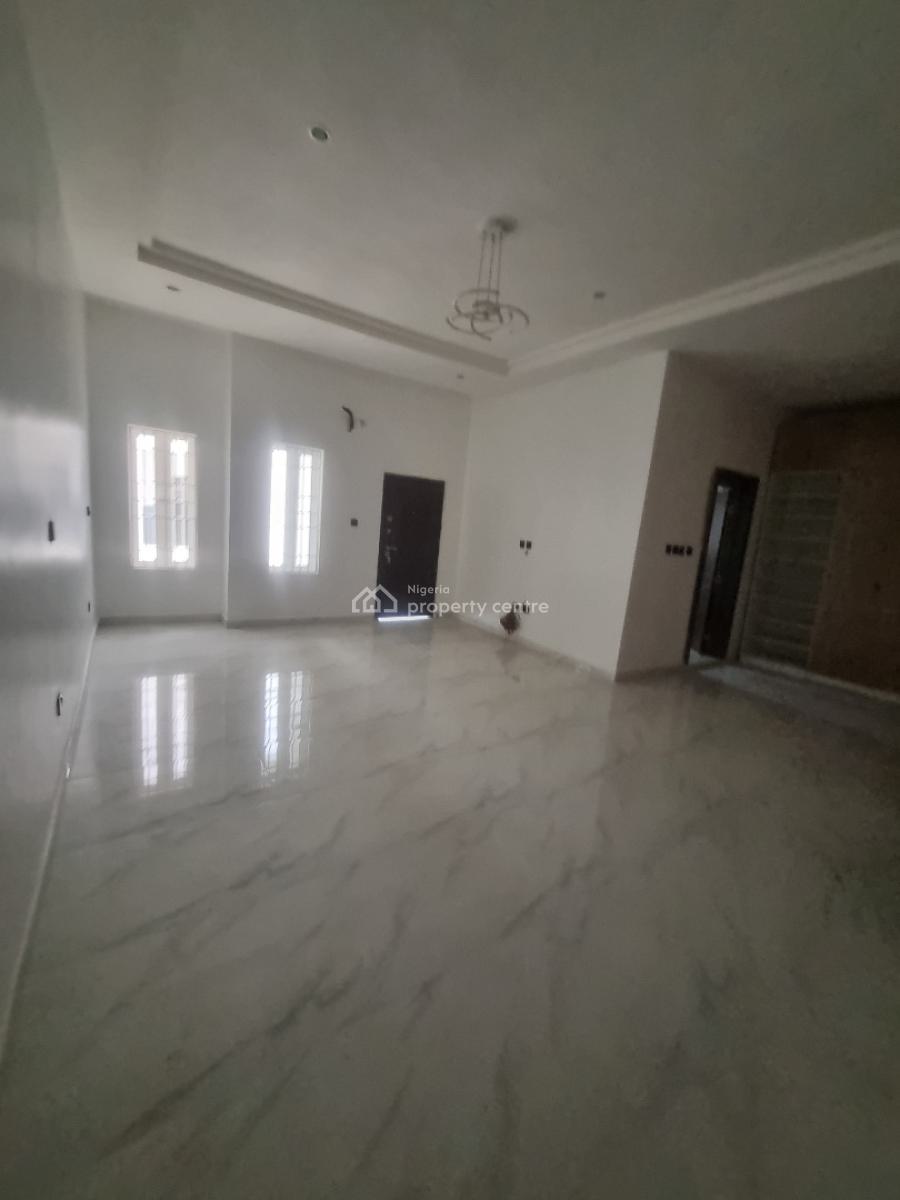 4 Bedroom Terrace House with a Bq,  Gym House and Swimming Pool, Sangotedo, Ajah, Lagos, Terraced Duplex for Sale