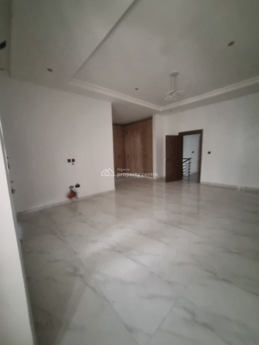 4 Bedroom Terrace House with a Bq,  Gym House and Swimming Pool, Sangotedo, Ajah, Lagos, Terraced Duplex for Sale