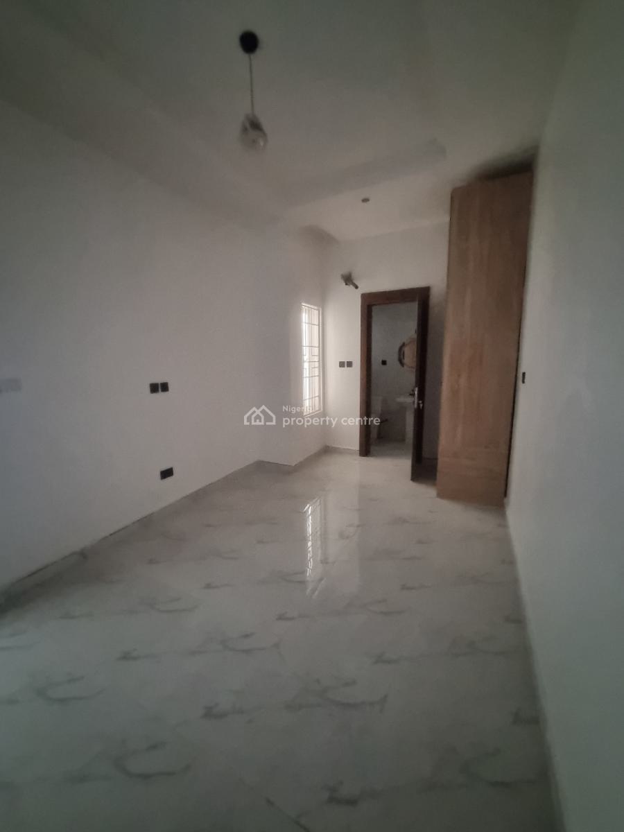 4 Bedroom Terrace House with a Bq,  Gym House and Swimming Pool, Sangotedo, Ajah, Lagos, Terraced Duplex for Sale