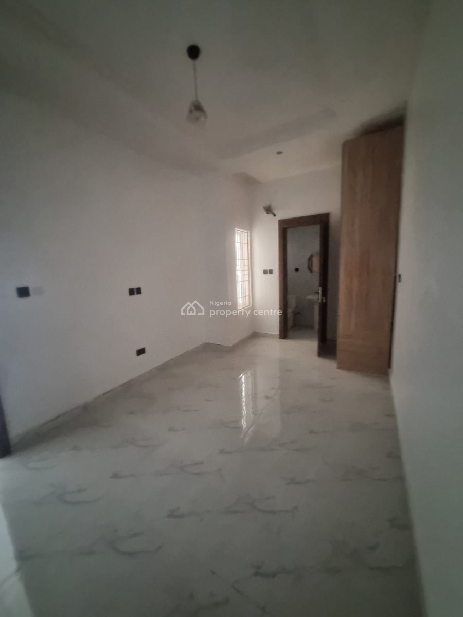 4 Bedroom Terrace House with a Bq,  Gym House and Swimming Pool, Sangotedo, Ajah, Lagos, Terraced Duplex for Sale