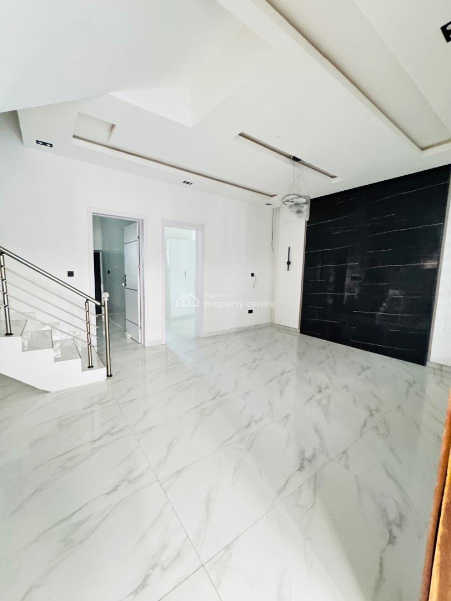 Brand New Spacious 4bedroom Terraced Duplex Available, Ikota, Lekki, Lagos, Terraced Duplex for Sale