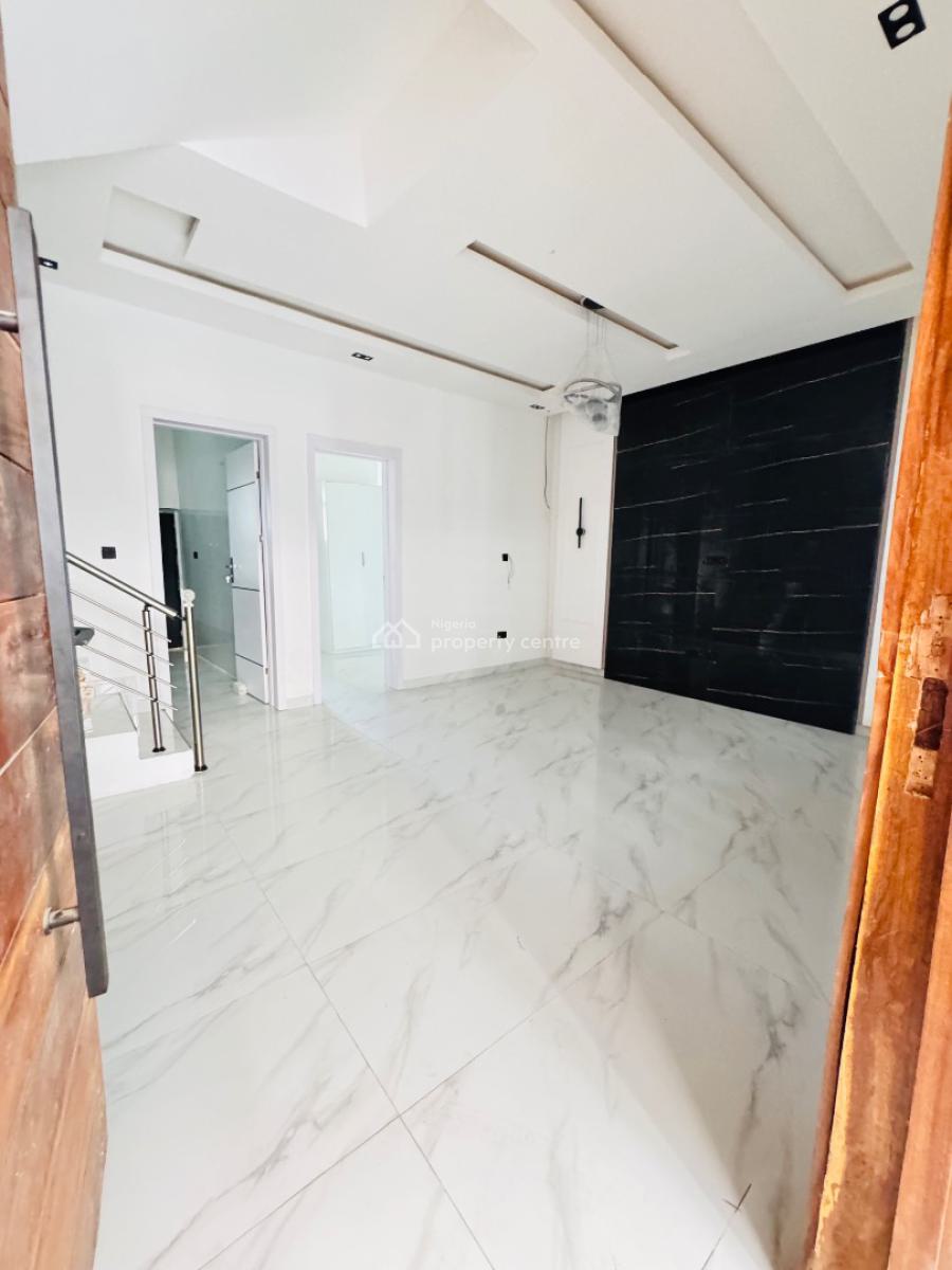 Brand New Spacious 4bedroom Terraced Duplex Available, Ikota, Lekki, Lagos, Terraced Duplex for Sale