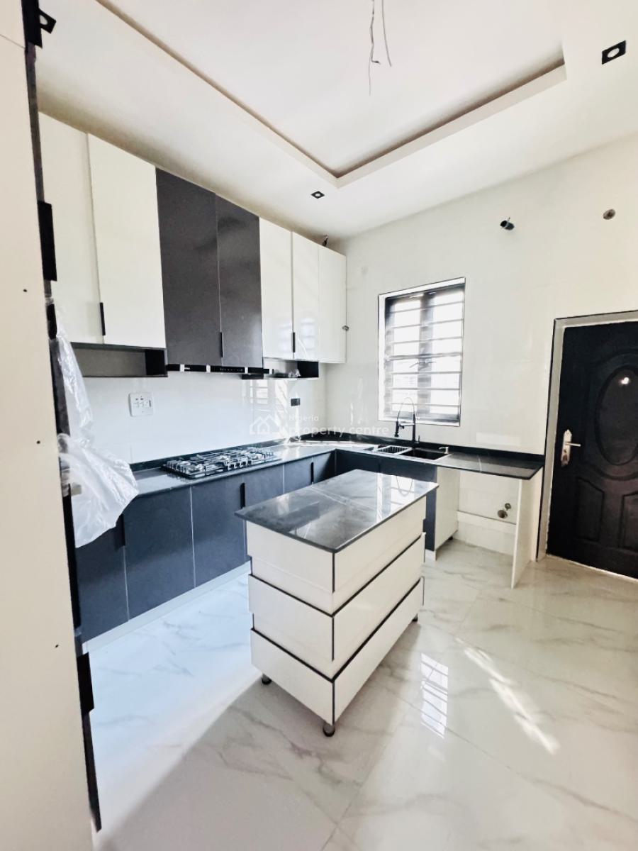Brand New Spacious 4bedroom Terraced Duplex Available, Ikota, Lekki, Lagos, Terraced Duplex for Sale