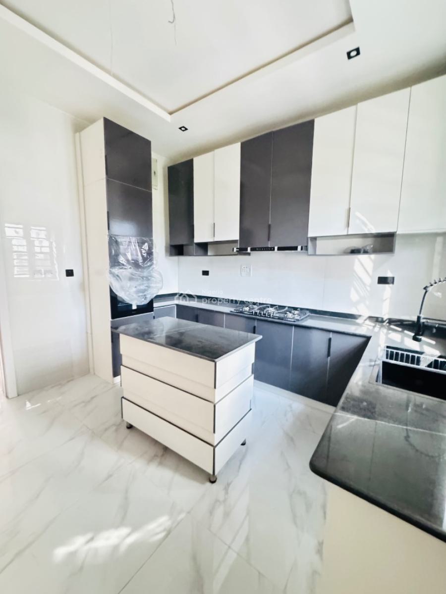 Brand New Spacious 4bedroom Terraced Duplex Available, Ikota, Lekki, Lagos, Terraced Duplex for Sale