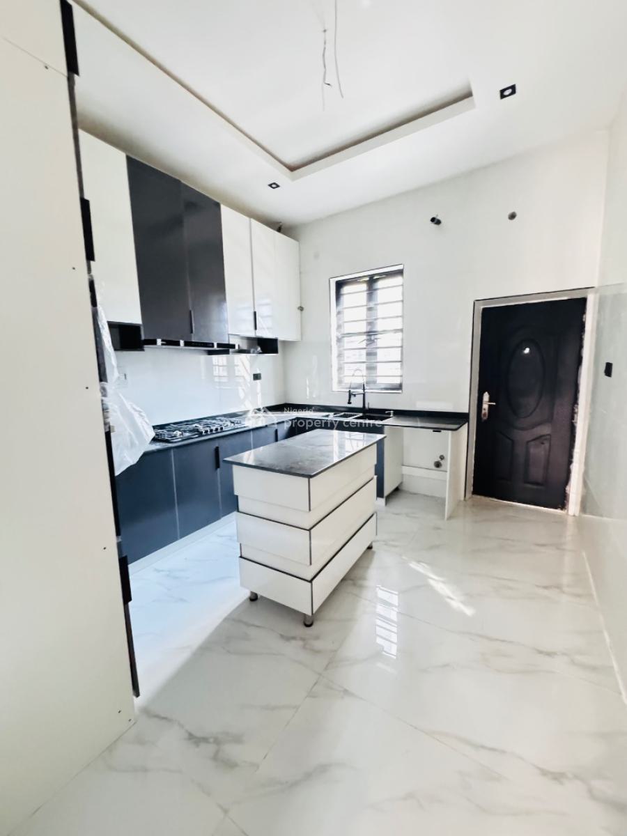 Brand New Spacious 4bedroom Terraced Duplex Available, Ikota, Lekki, Lagos, Terraced Duplex for Sale