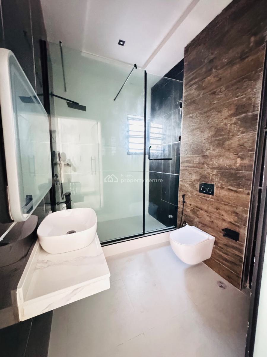 Brand New Spacious 4bedroom Terraced Duplex Available, Ikota, Lekki, Lagos, Terraced Duplex for Sale