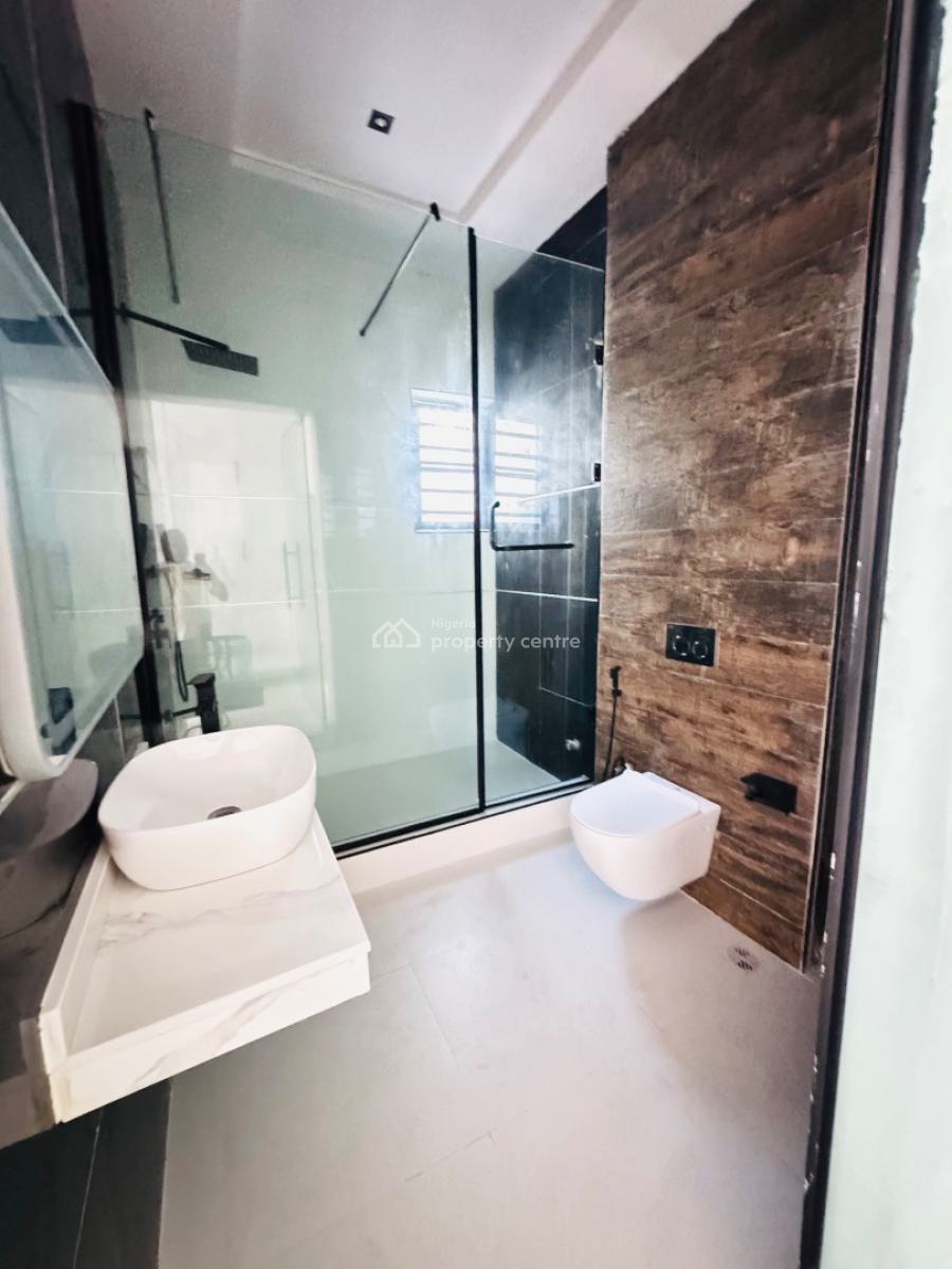 Brand New Spacious 4bedroom Terraced Duplex Available, Ikota, Lekki, Lagos, Terraced Duplex for Sale