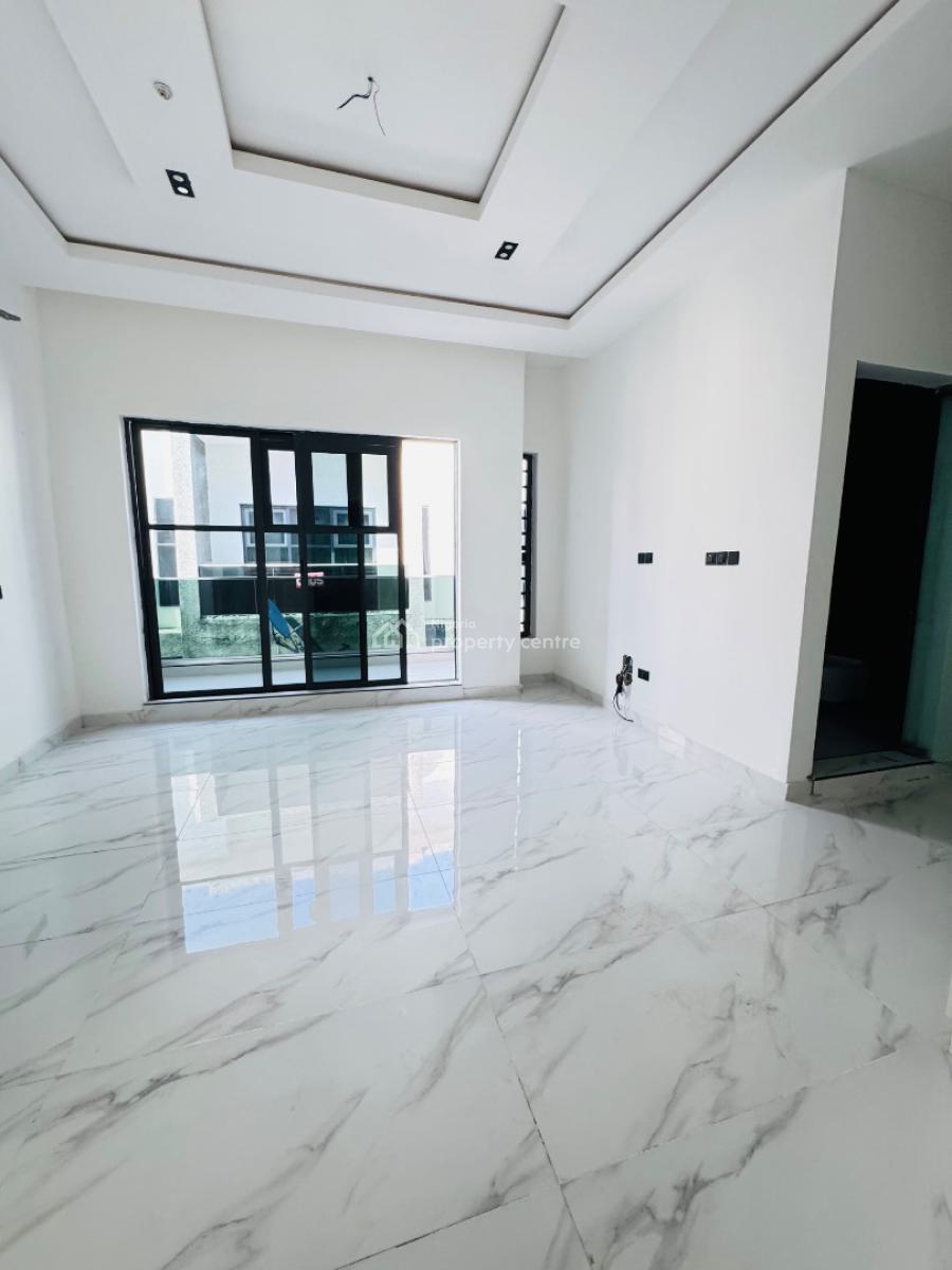 Brand New Spacious 4bedroom Terraced Duplex Available, Ikota, Lekki, Lagos, Terraced Duplex for Sale