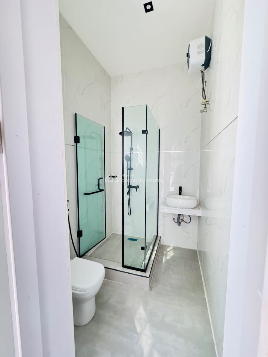 Brand New Spacious 4bedroom Terraced Duplex Available, Ikota, Lekki, Lagos, Terraced Duplex for Sale