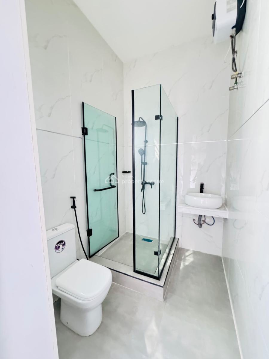 Brand New Spacious 4bedroom Terraced Duplex Available, Ikota, Lekki, Lagos, Terraced Duplex for Sale