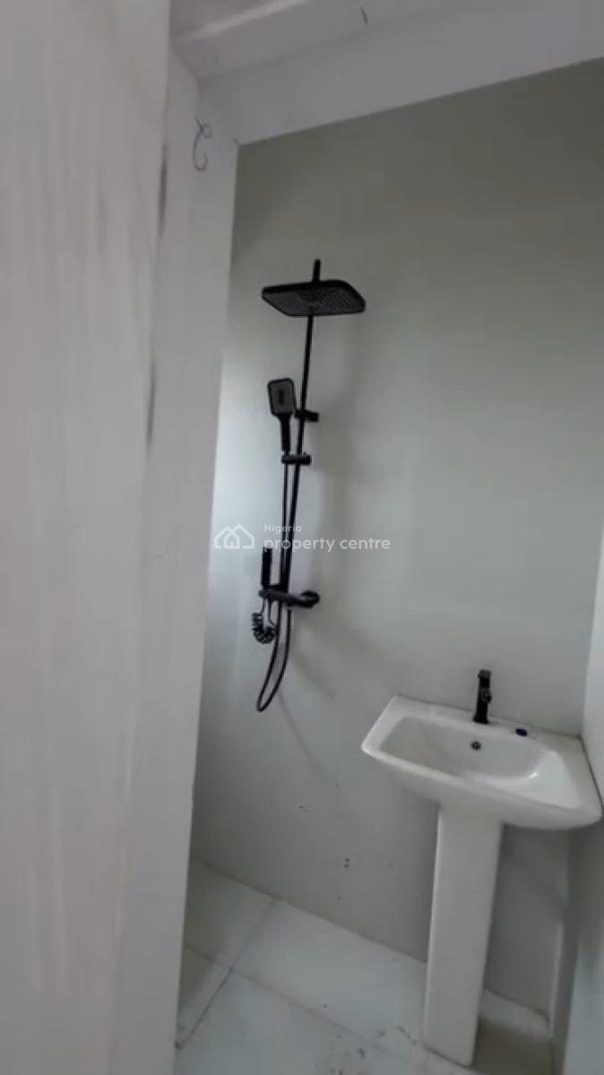 Fully Furnished Newly Built Decent Spacious Mini Flat, Up N Down Flat, Beside Rufus Estate, Alapere, Ketu, Lagos, Mini Flat (room and Parlour) for Rent