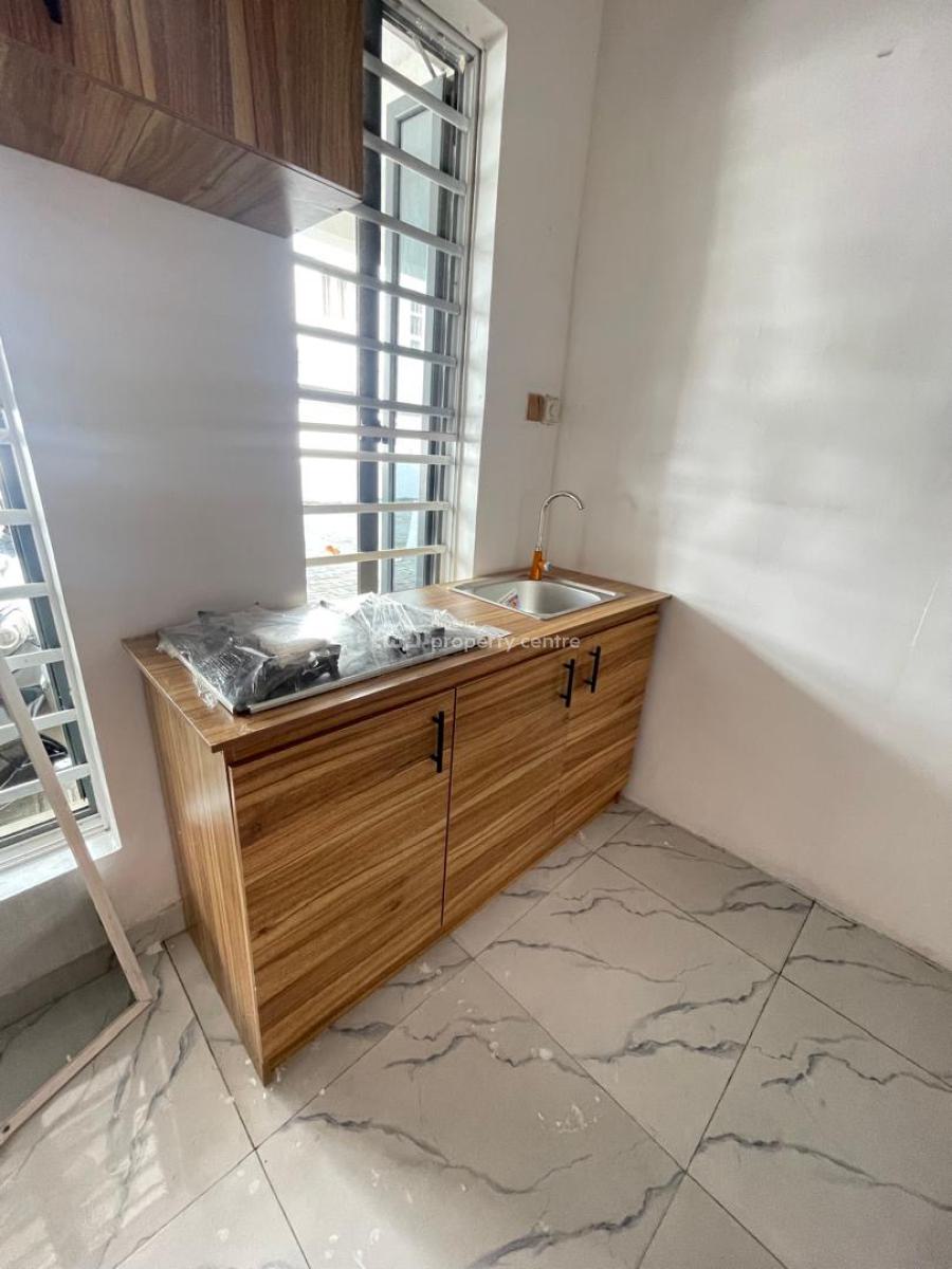 Standard Room and Parlour with Open Plan Kitchen, Lekki Conservation Center Lekki Lagos, Lekki, Lagos, Mini Flat (room and Parlour) for Rent