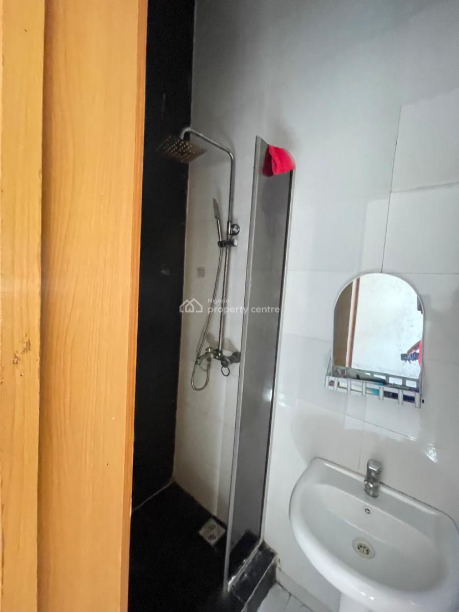 Standard Room and Parlour with Open Plan Kitchen, Lekki Conservation Center Lekki Lagos, Lekki, Lagos, Mini Flat (room and Parlour) for Rent