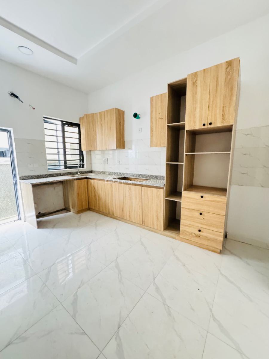 Elegant 4 Bedroom Semi Detached Duplex with Its Bq, Vgc, Lekki, Lagos, Semi-detached Duplex for Sale