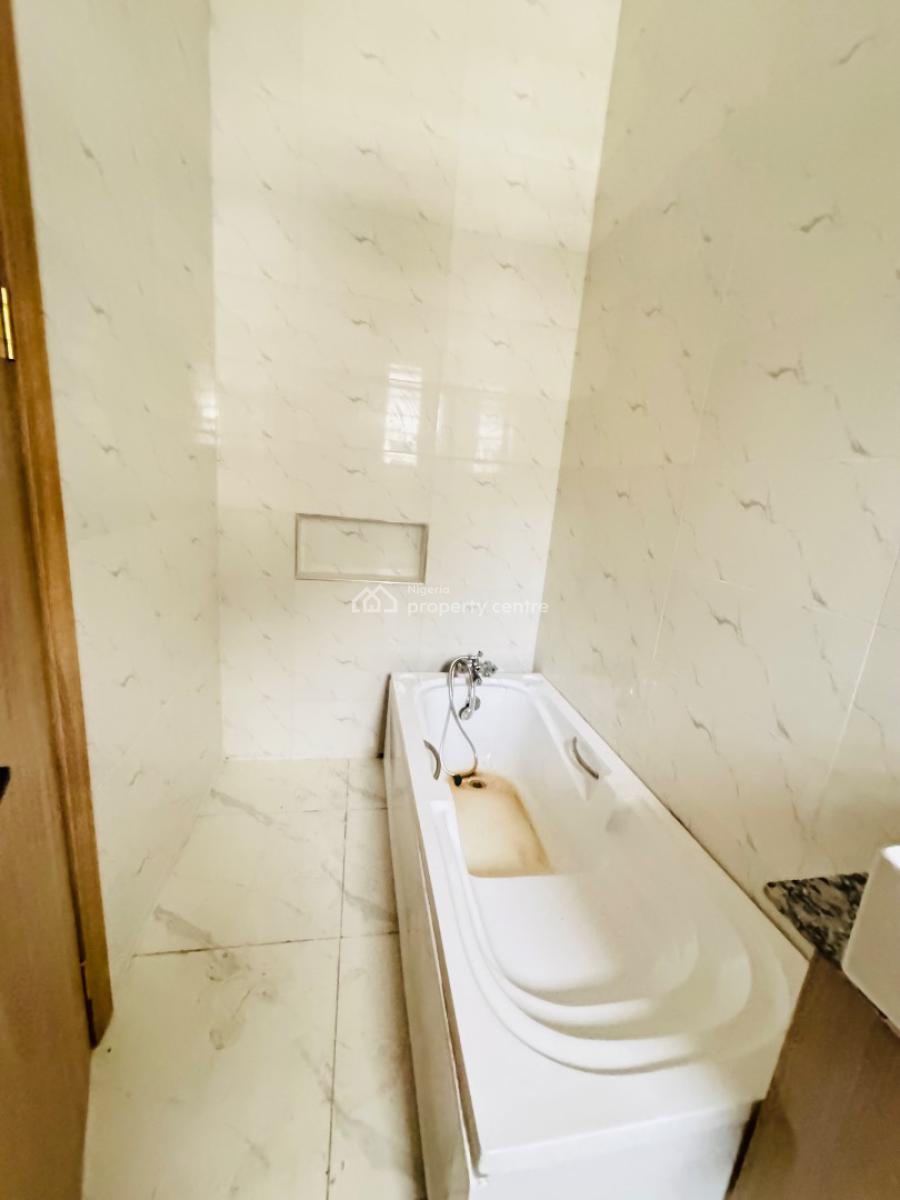 Elegant 4 Bedroom Semi Detached Duplex with Its Bq, Vgc, Lekki, Lagos, Semi-detached Duplex for Sale