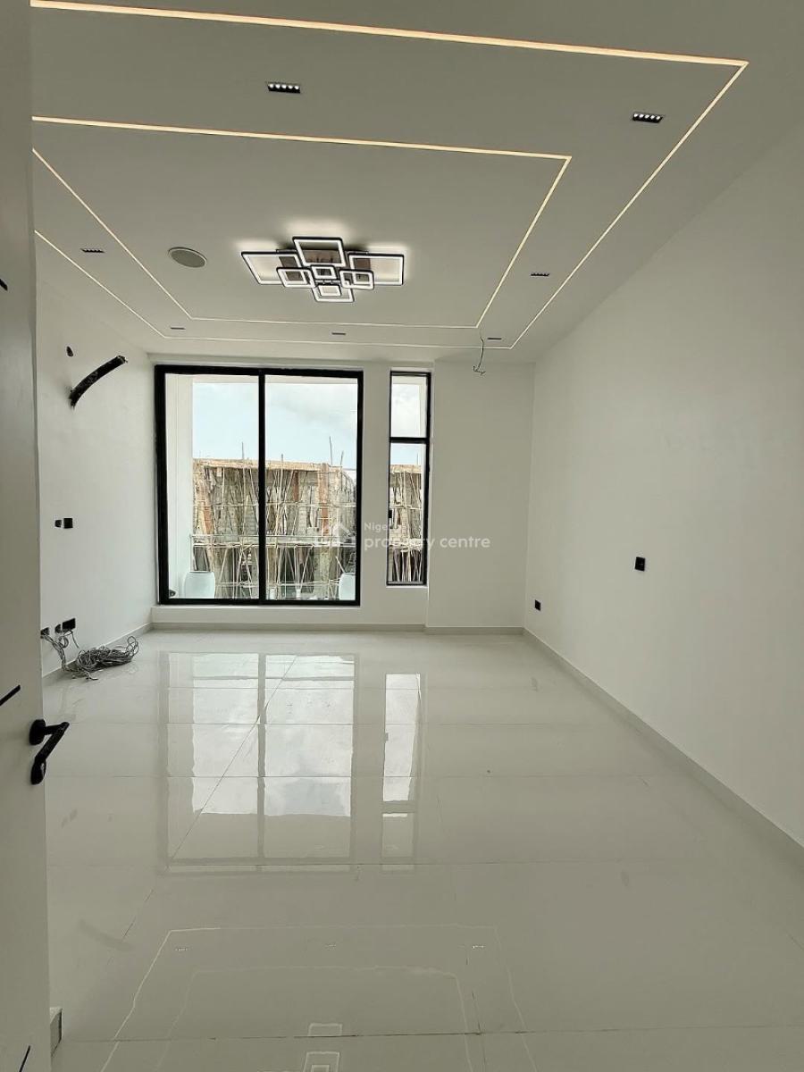 Contemporary 4 Bedroom Semi Detached Duplex with Bq, Ajah, Ajah, Lagos, Semi-detached Duplex for Sale