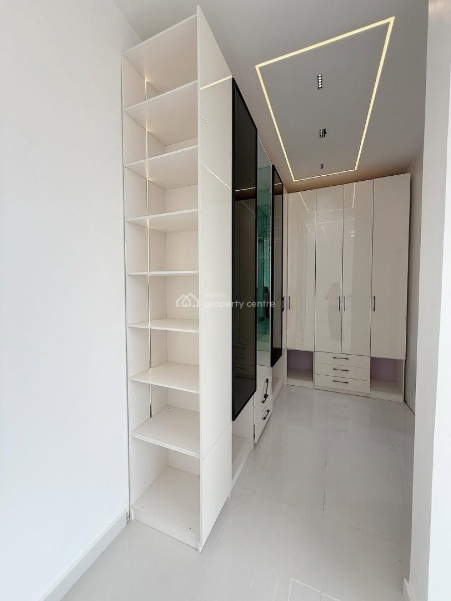 Contemporary 4 Bedroom Semi Detached Duplex with Bq, Ajah, Ajah, Lagos, Semi-detached Duplex for Sale