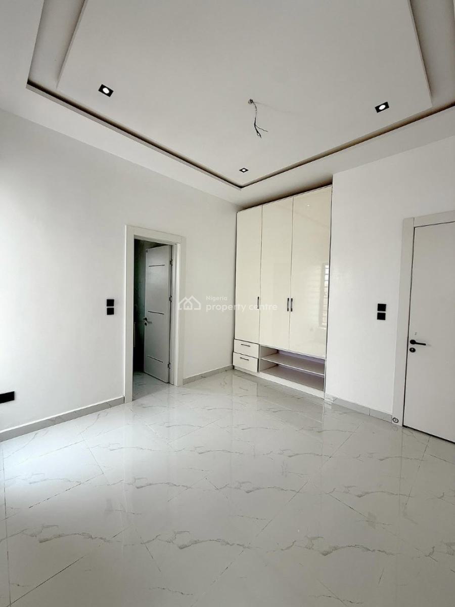 Contemporary 4 Bedroom Semi Detached Duplex with Bq, Ajah, Ajah, Lagos, Semi-detached Duplex for Sale