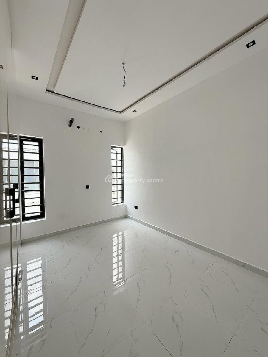 Contemporary 4 Bedroom Semi Detached Duplex with Bq, Ajah, Ajah, Lagos, Semi-detached Duplex for Sale