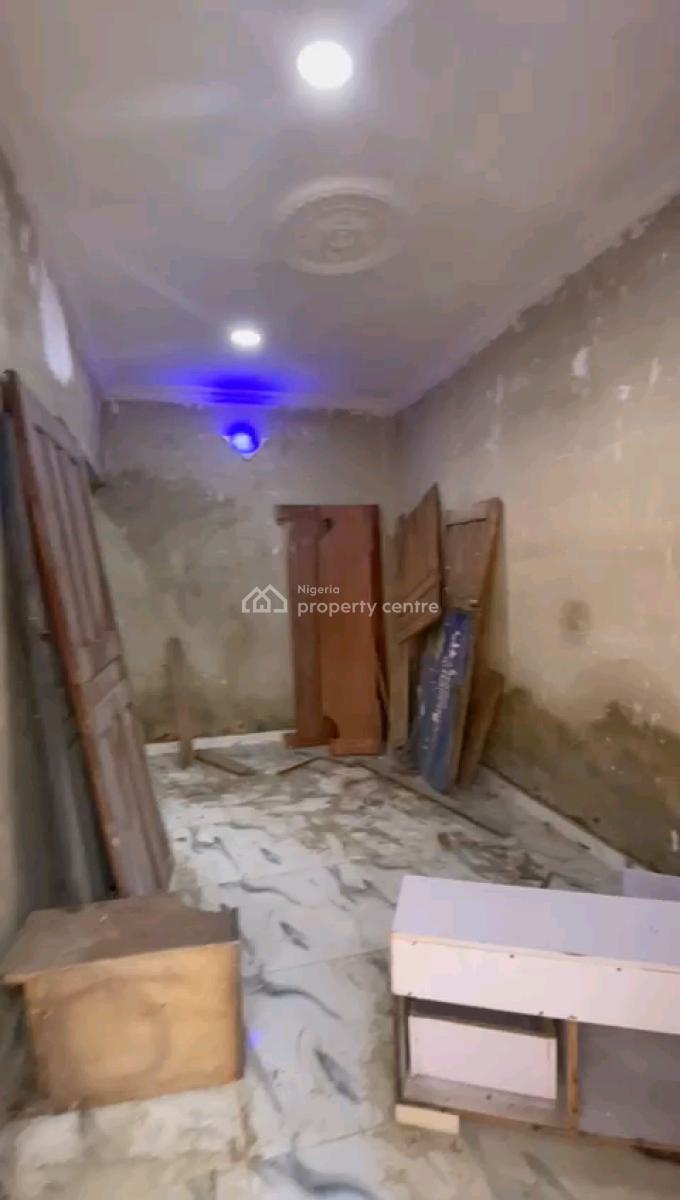 Standard Miniflat, Off Goodluck, Ori-oke, Ogudu, Lagos, Mini Flat (room and Parlour) for Rent