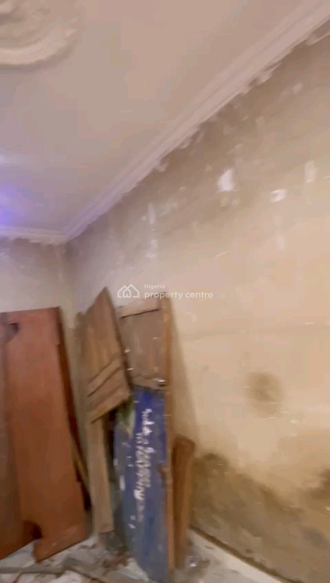 Standard Miniflat, Off Goodluck, Ori-oke, Ogudu, Lagos, Mini Flat (room and Parlour) for Rent