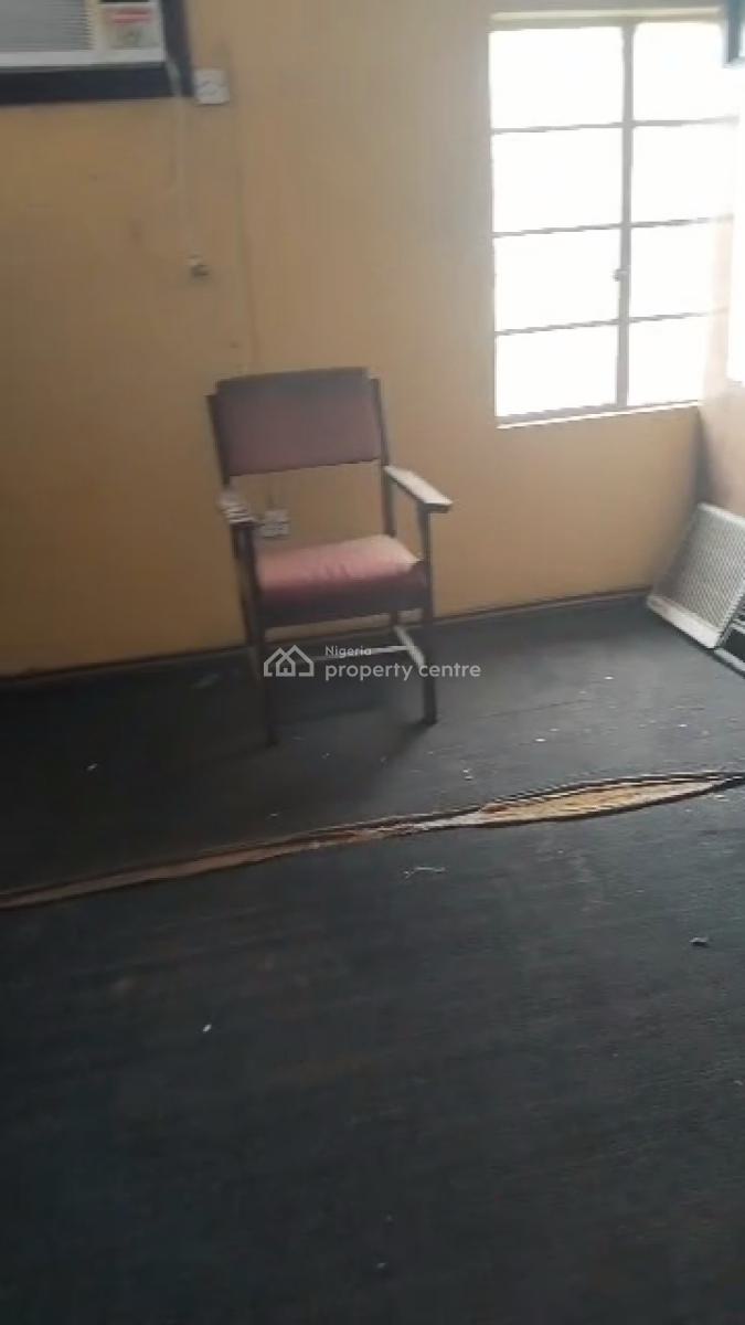 2 Rooms Office Space, Off Awolowo Way, Ikeja, Lagos, Office Space for Rent