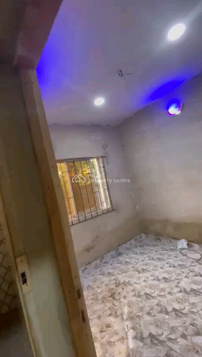 Standard Miniflat, Off Goodluck Street, Ori-oke, Ogudu, Lagos, Mini Flat (room and Parlour) for Rent