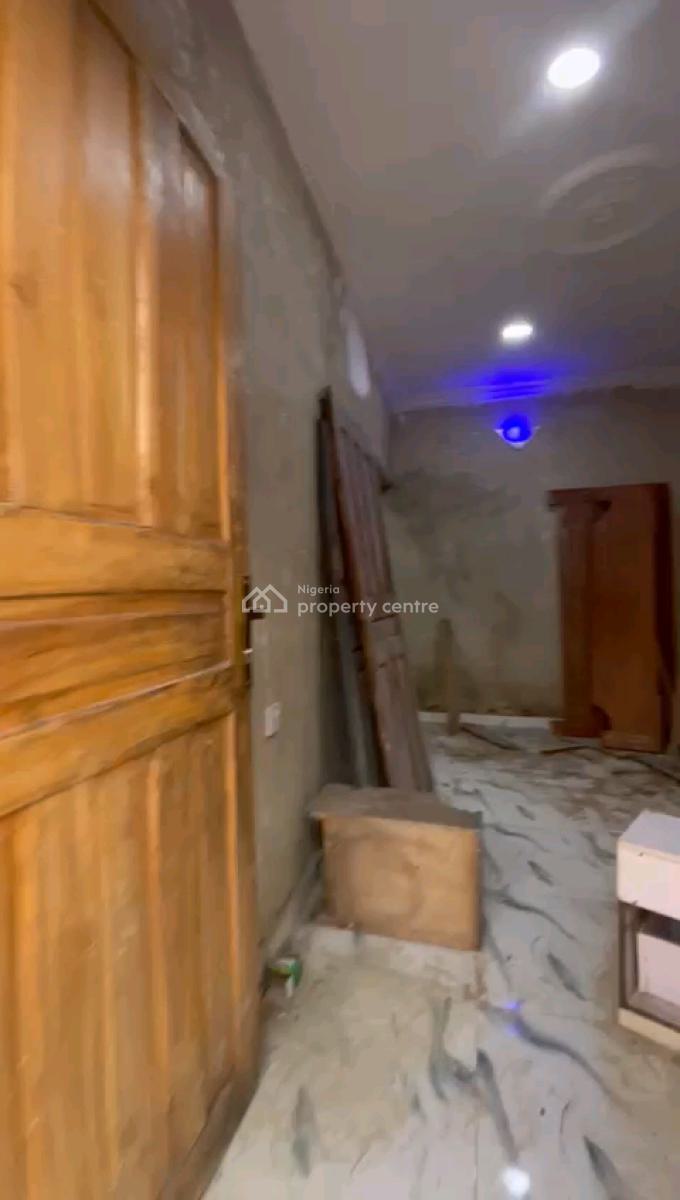 Standard Miniflat, Off Goodluck Street, Ori-oke, Ogudu, Lagos, Mini Flat (room and Parlour) for Rent