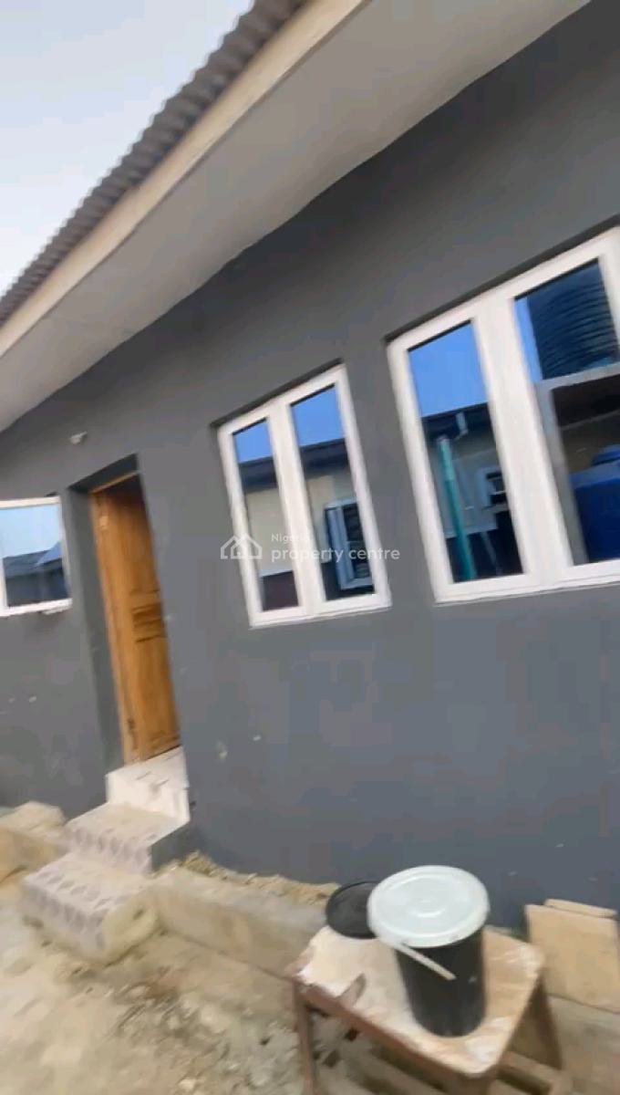 Standard Miniflat, Off Goodluck Street, Ori-oke, Ogudu, Lagos, Mini Flat (room and Parlour) for Rent