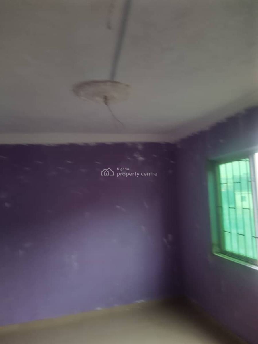 Nice Two Bedroom, Gra Phase 2, Magodo, Lagos, Flat / Apartment for Rent