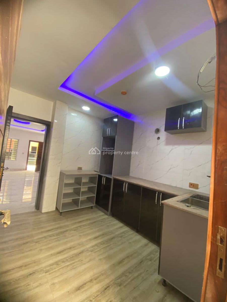 Newly Built 2 Bedroom Apartment with Bq, Off Freedom Way, Lekki Phase 1, Lekki, Lagos, Flat / Apartment for Rent