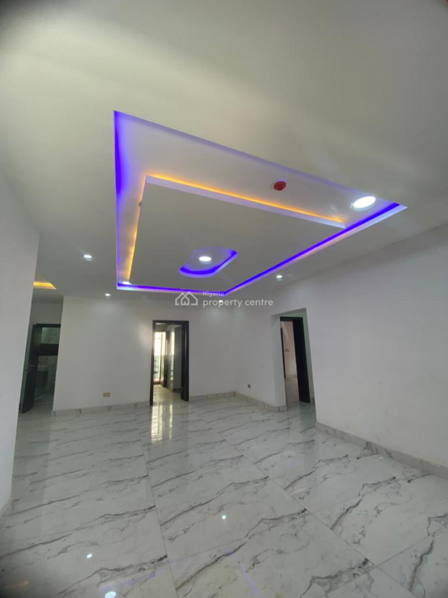 Newly Built 2 Bedroom Apartment with Bq, Off Freedom Way, Lekki Phase 1, Lekki, Lagos, Flat / Apartment for Rent