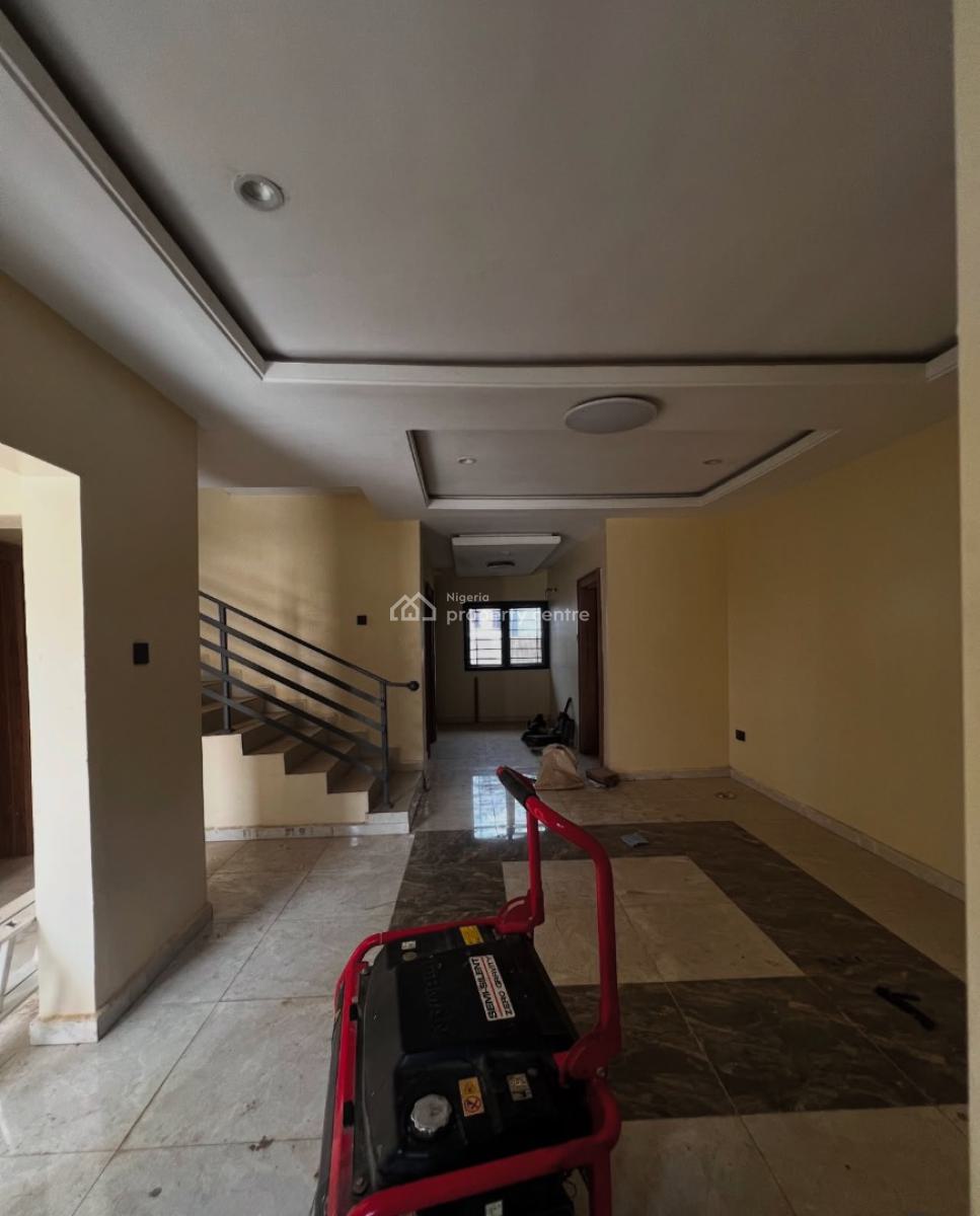 4 Bedroom Duplex with En-suite Bq, Mabushi, Abuja, Terraced Duplex for Rent