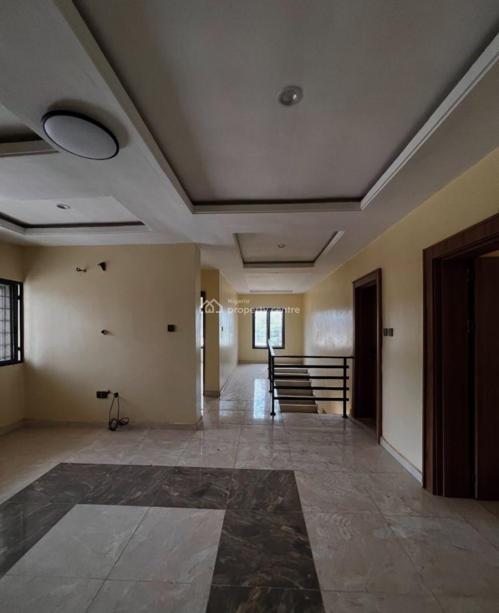 4 Bedroom Duplex with En-suite Bq, Mabushi, Abuja, Terraced Duplex for Rent