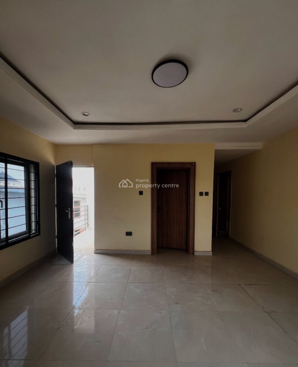 4 Bedroom Duplex with En-suite Bq, Mabushi, Abuja, Terraced Duplex for Rent
