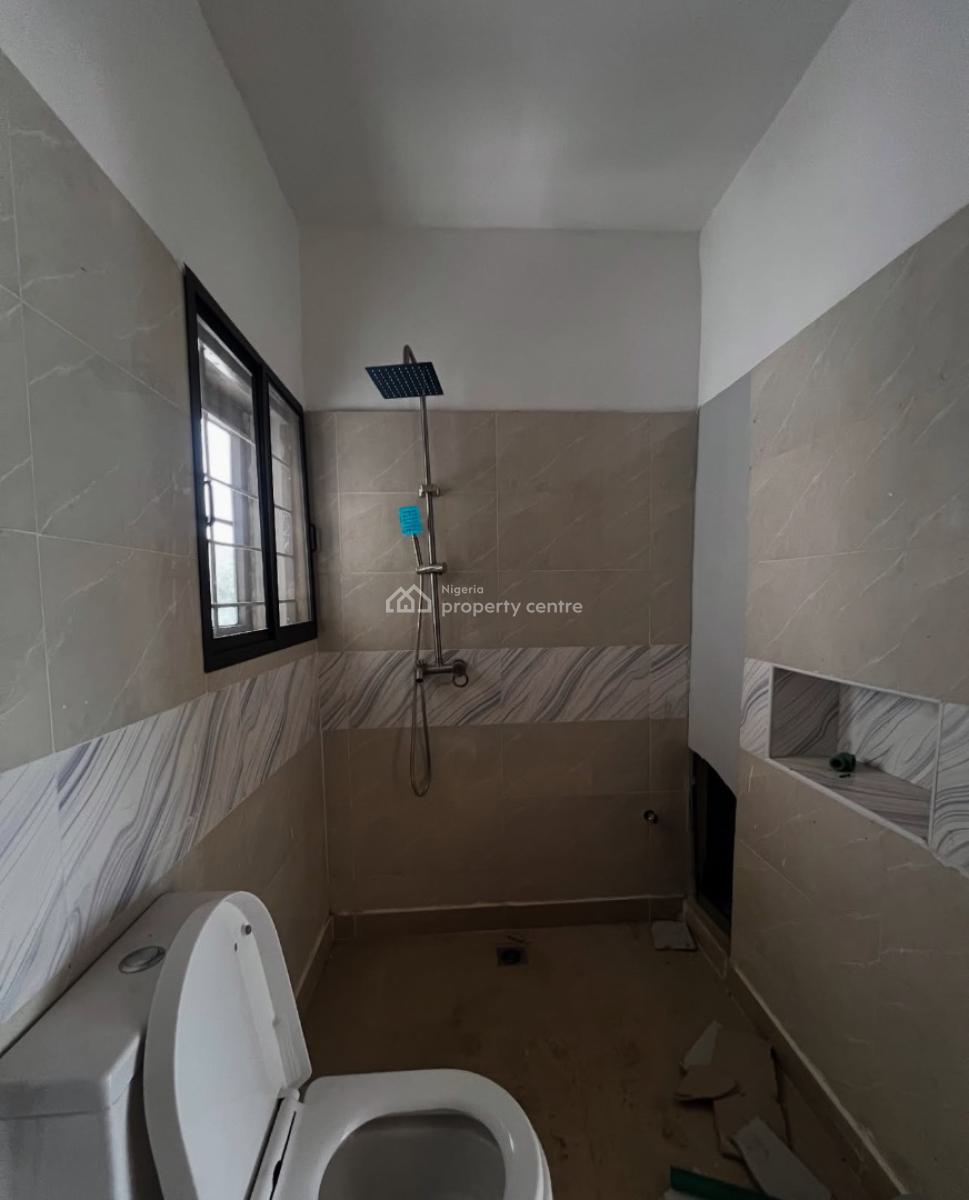 4 Bedroom Duplex with En-suite Bq, Mabushi, Abuja, Terraced Duplex for Rent