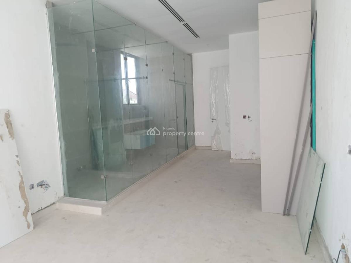 Brand New 5bedroom Fully Detached Duplex at, Old Ikoyi By Olu, Old Ikoyi, Ikoyi, Lagos, Detached Duplex for Sale