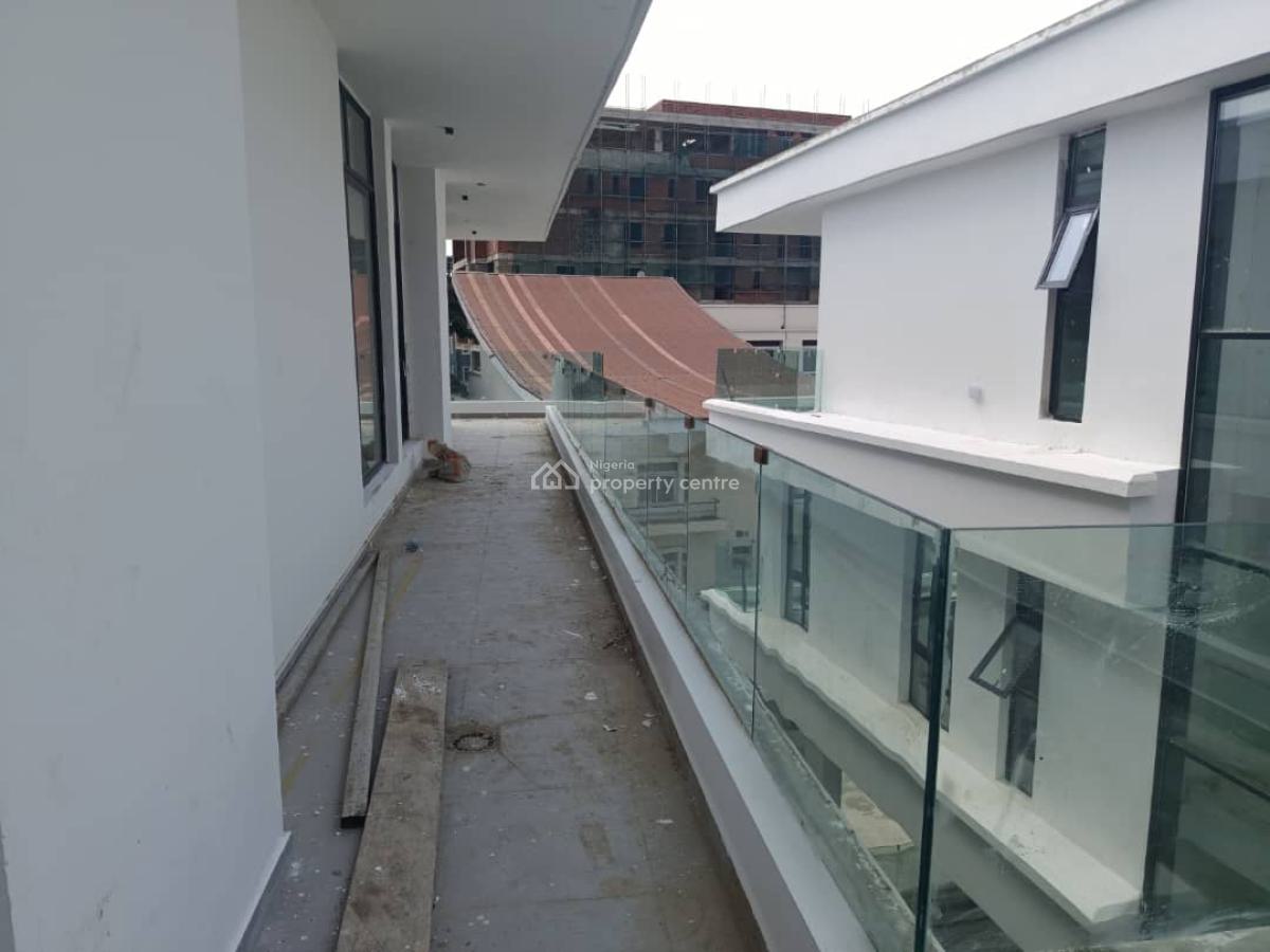 Brand New 5bedroom Fully Detached Duplex at, Old Ikoyi By Olu, Old Ikoyi, Ikoyi, Lagos, Detached Duplex for Sale