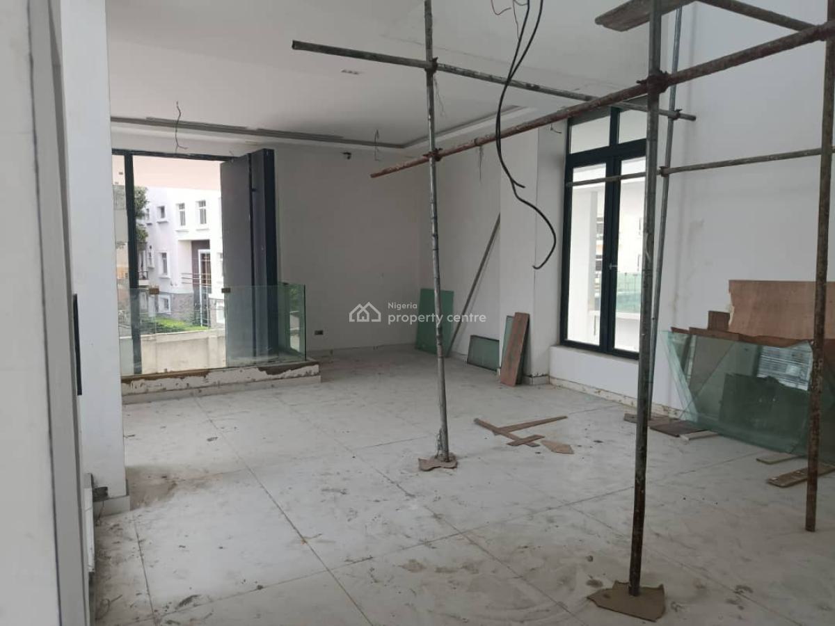 Brand New 5bedroom Fully Detached Duplex at, Old Ikoyi By Olu, Old Ikoyi, Ikoyi, Lagos, Detached Duplex for Sale
