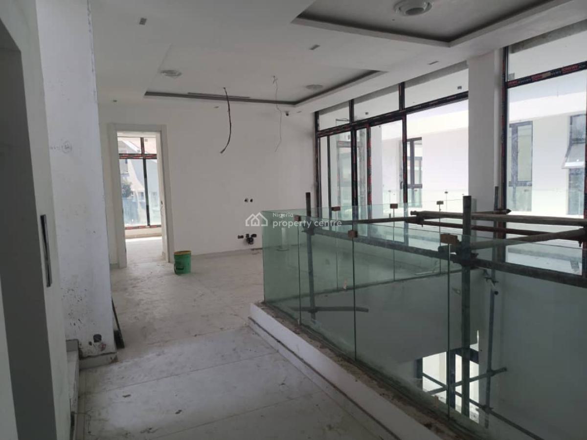 Brand New 5bedroom Fully Detached Duplex at, Old Ikoyi By Olu, Old Ikoyi, Ikoyi, Lagos, Detached Duplex for Sale