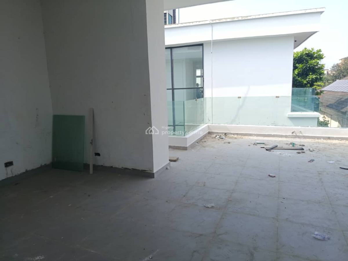Brand New 5bedroom Fully Detached Duplex at, Old Ikoyi By Olu, Old Ikoyi, Ikoyi, Lagos, Detached Duplex for Sale