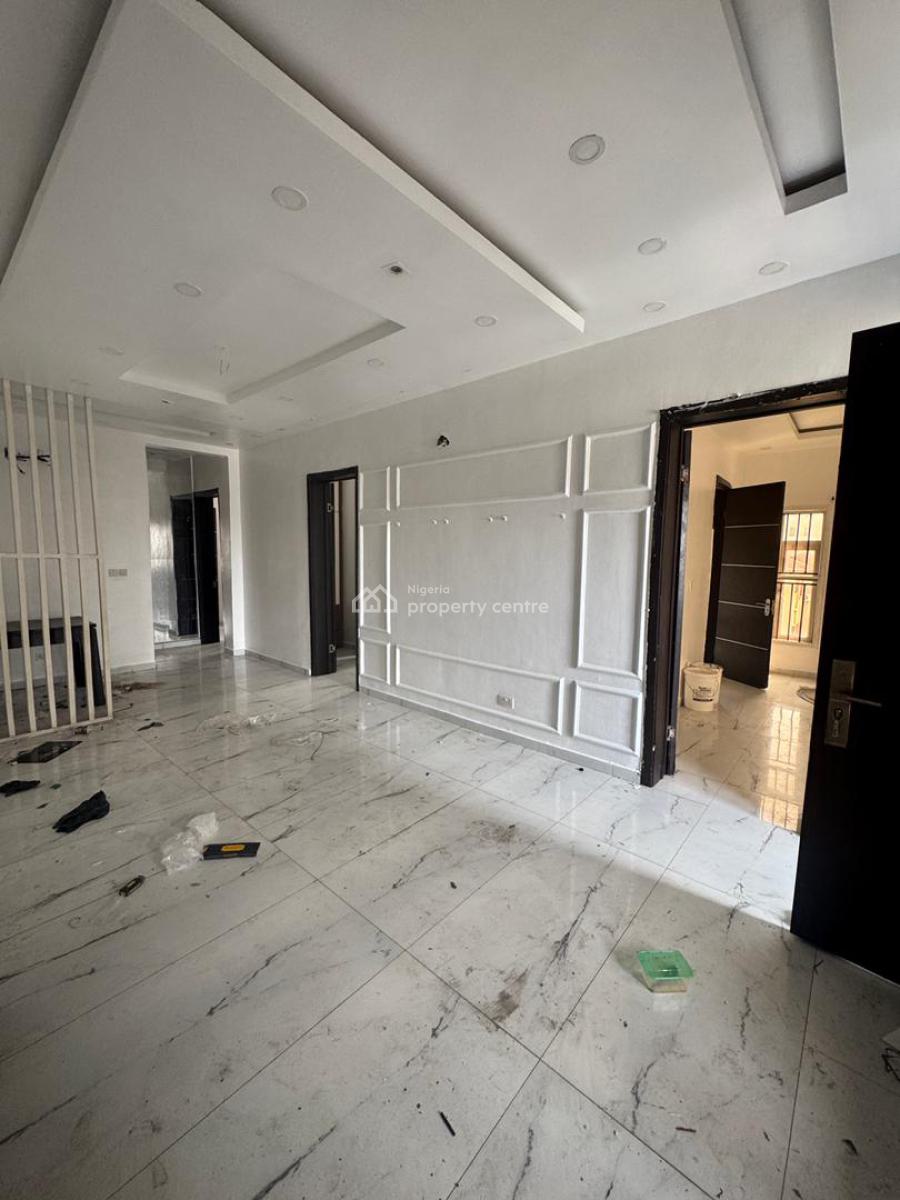 3 Bedroom Apartment with Bq, Ikate, Lekki, Lagos, Flat / Apartment for Rent